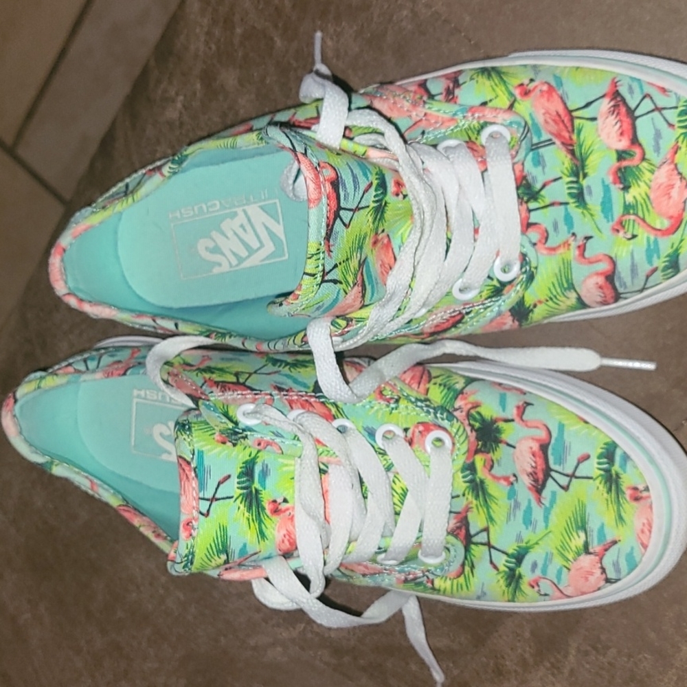 VANS SNEAKERS